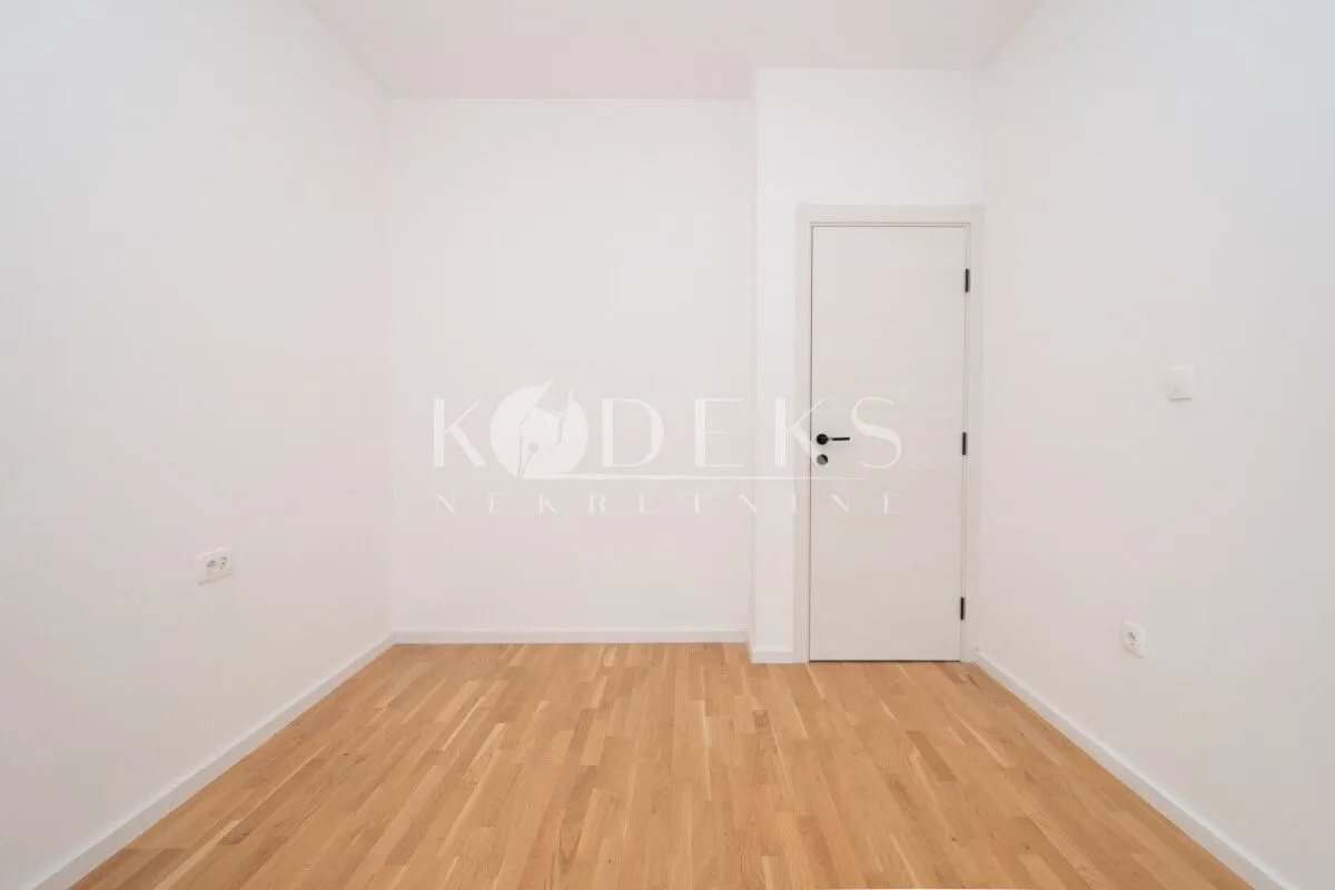 Rent, two bedroom apartment, 66m², Stari Aerodrom, Podgorica