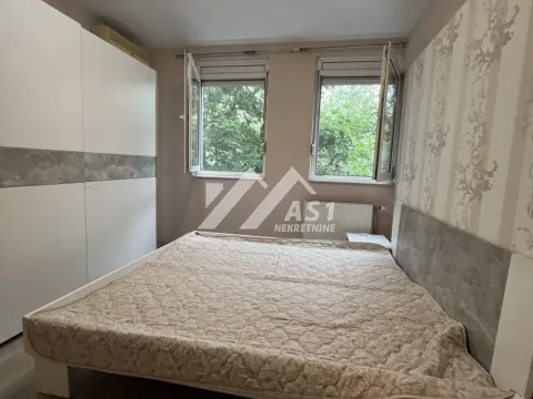 Rent, two bedroom apartment, 42m², Grbavica, Novi Sad Sve Podlokacije - image 6
