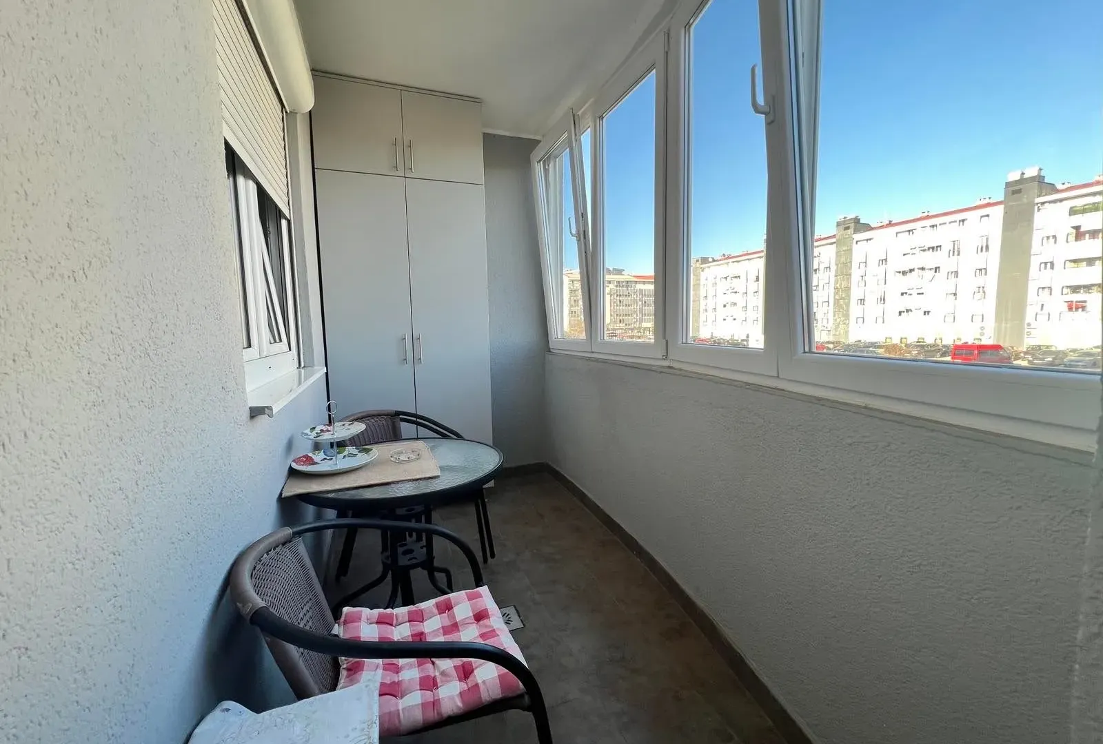 Izdavanje, jednosoban stan, 51m², 1 maj, Podgorica
