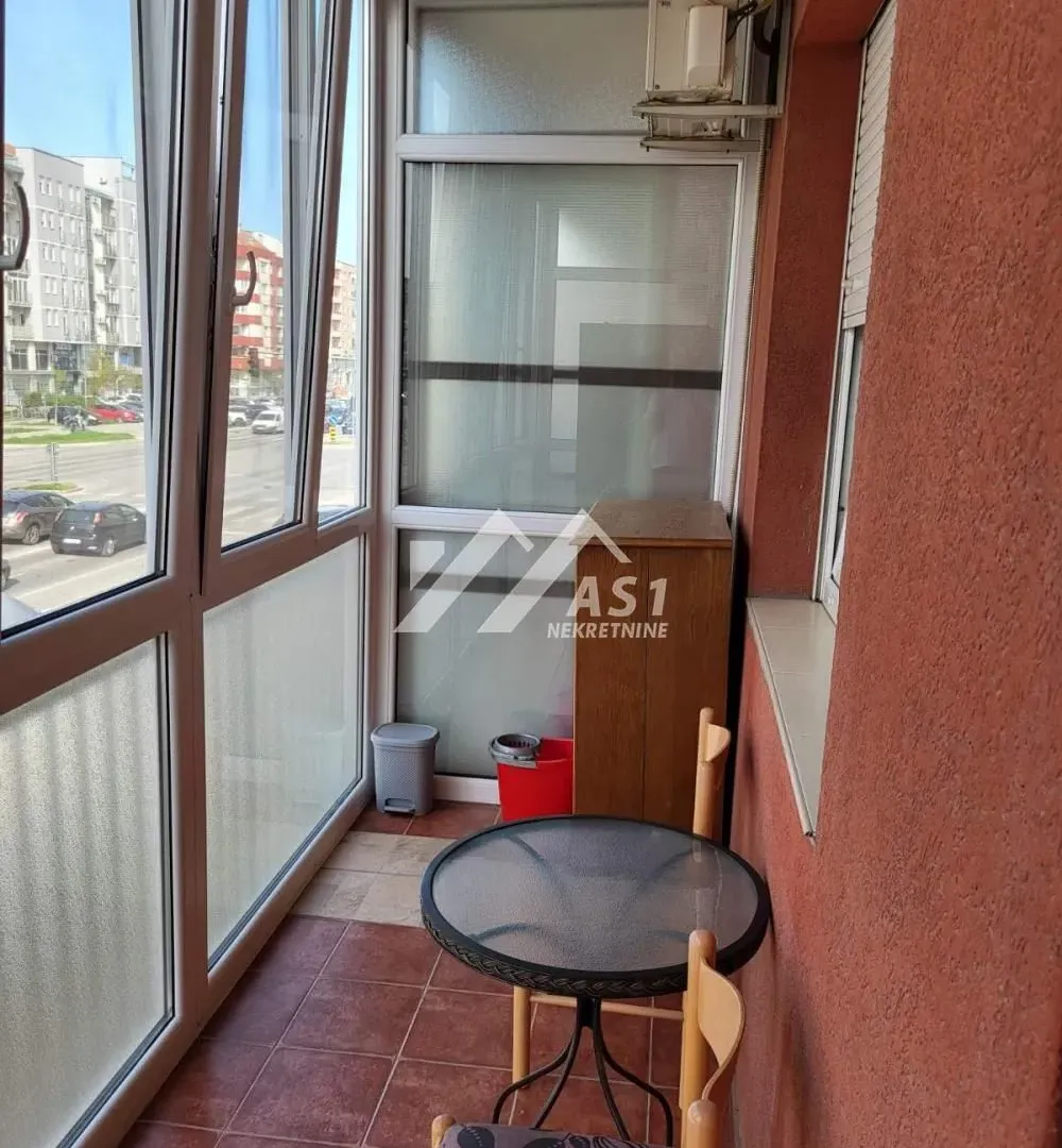 Rent, one bedroom apartment, 30m², Bulevar Evrope, Novi Sad Sve Podlokacije