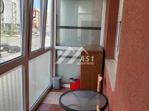 Rent, one bedroom apartment, 30m², Bulevar Evrope, Novi Sad Sve Podlokacije - image 8