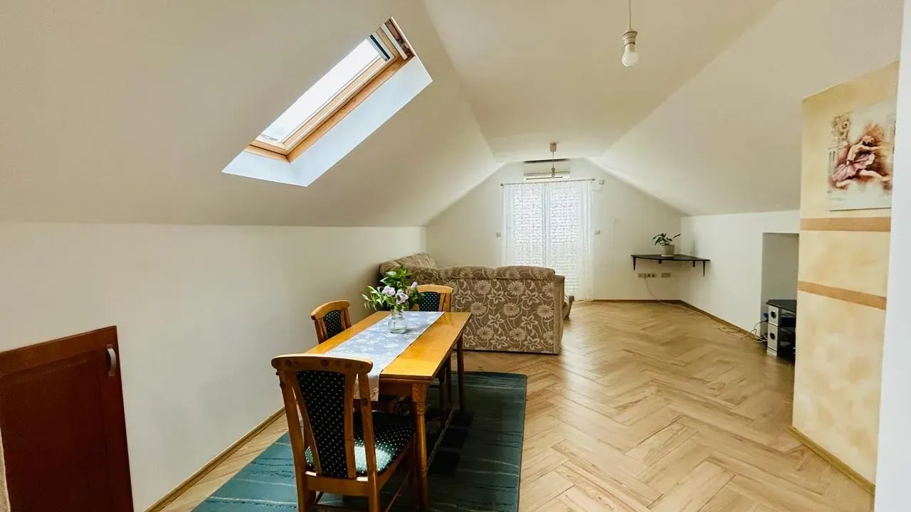 Rent, house, 70m², Dalmatinska ulica, Podgorica