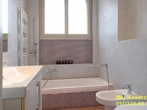 Prodaja, četvorosoban stan, 113m², Savski Venac, Beograd - image 10