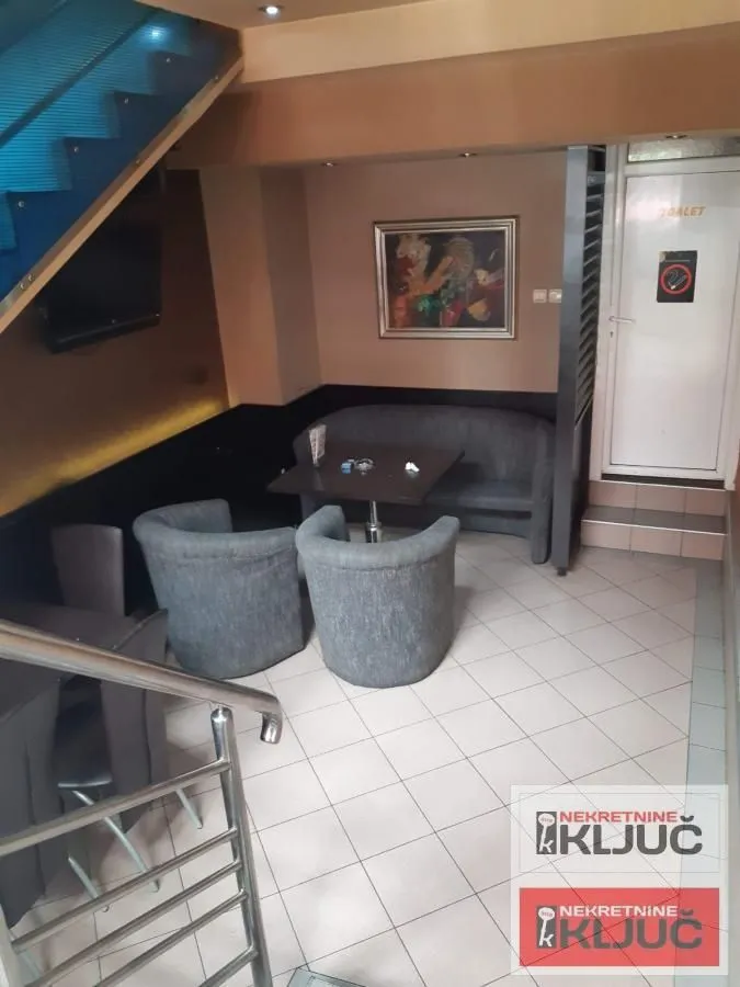 Rent, office space, 85m², Adamovićevo Naselje, Novi Sad Sve Podlokacije