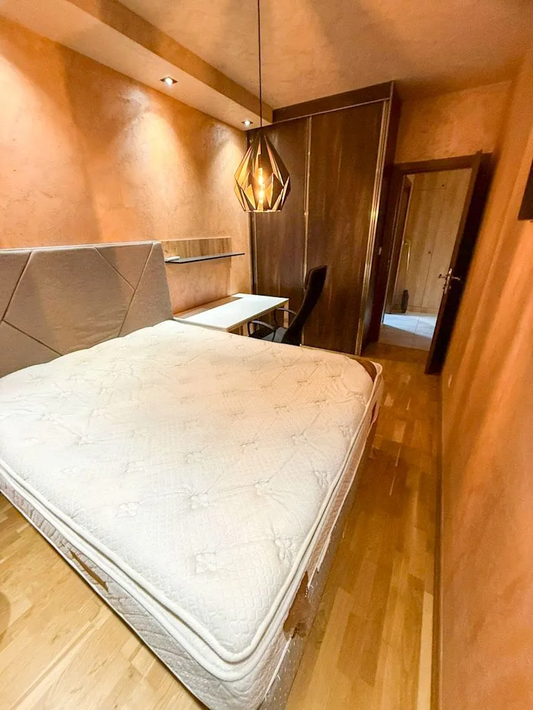 Prodaja, jednosoban stan, 48m², Ljubović, Podgorica