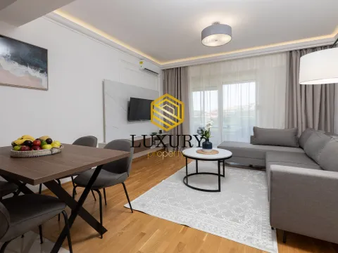 Sale, one bedroom apartment, 50m², Bečići, Budva - image 4