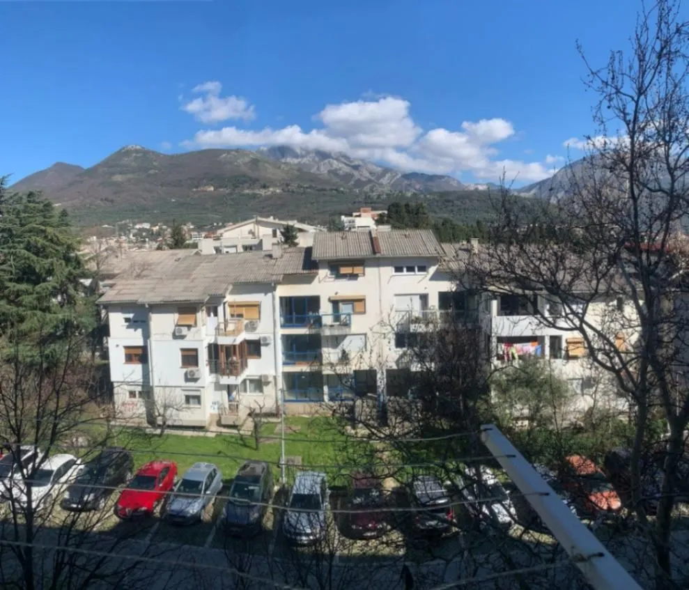 Sale, one bedroom apartment, 40m², Bar, Crna Gora