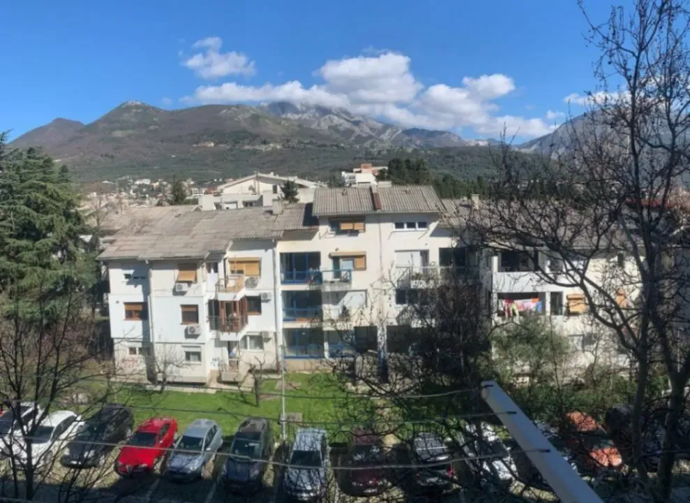 Sale, one bedroom apartment, 40m², Bar, Crna Gora