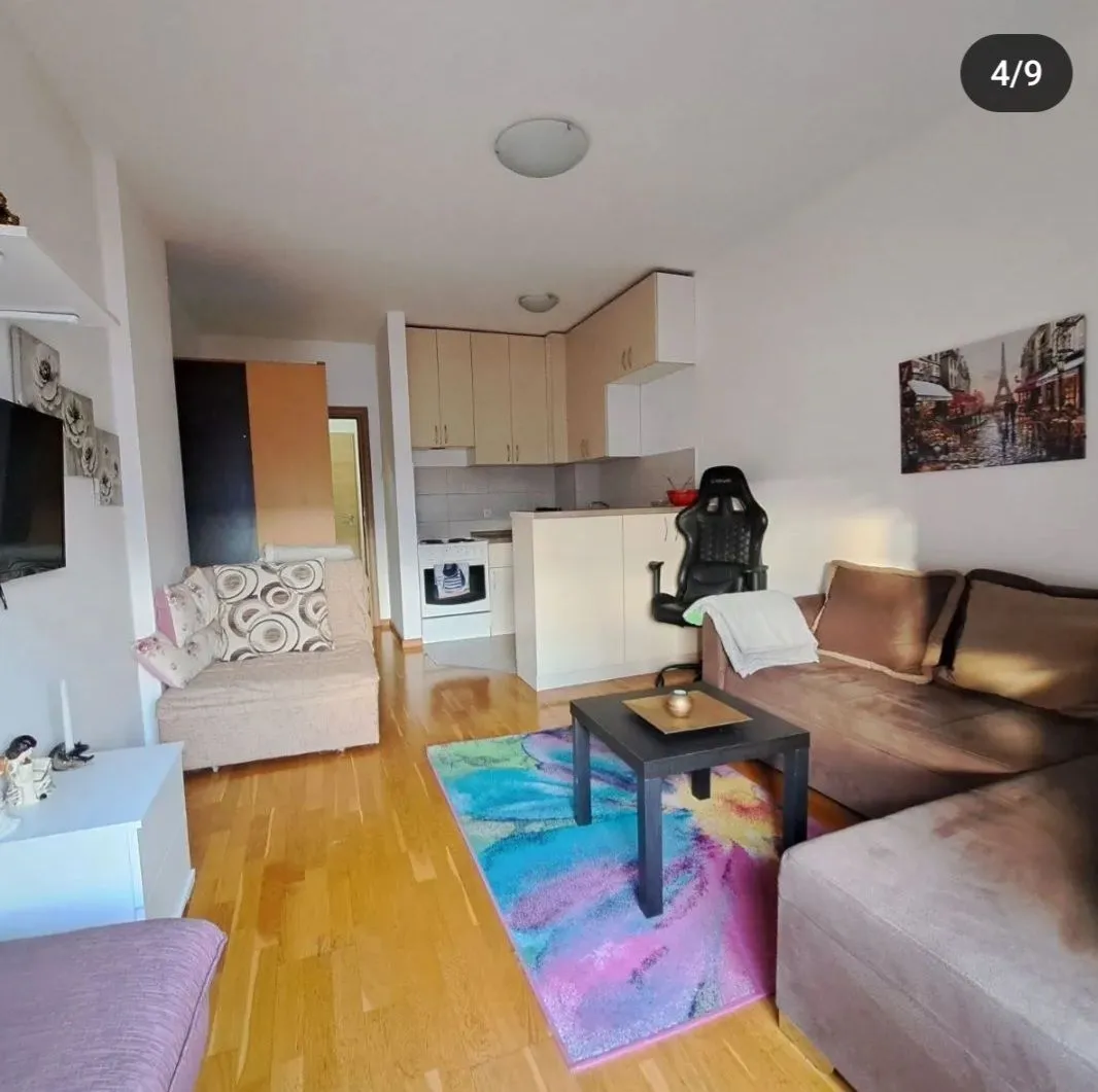 Rent, apartment, 30m², Tuški Put, Podgorica