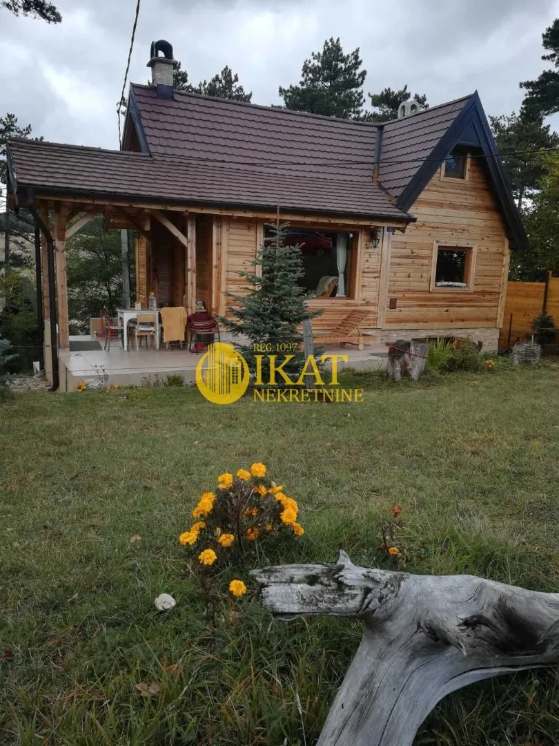 Prodaja, kuća, 120m², Centar, Zlatibor