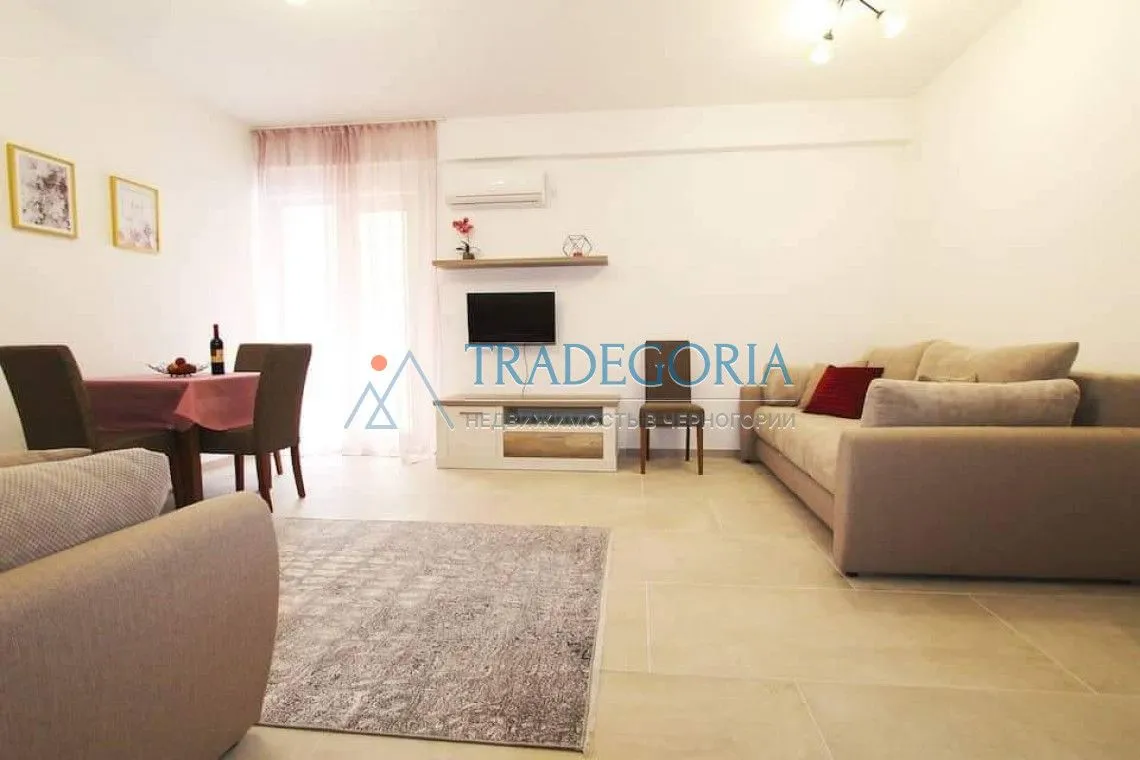 Prodaja, stan, 39m², Budva, Crna Gora