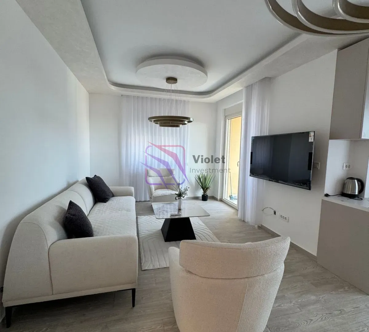 Sale, two bedroom apartment, 74m², Bečići, Budva