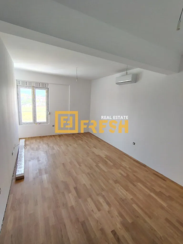 Prodaja, jednosoban stan, 37m², Zabjelo, Podgorica
