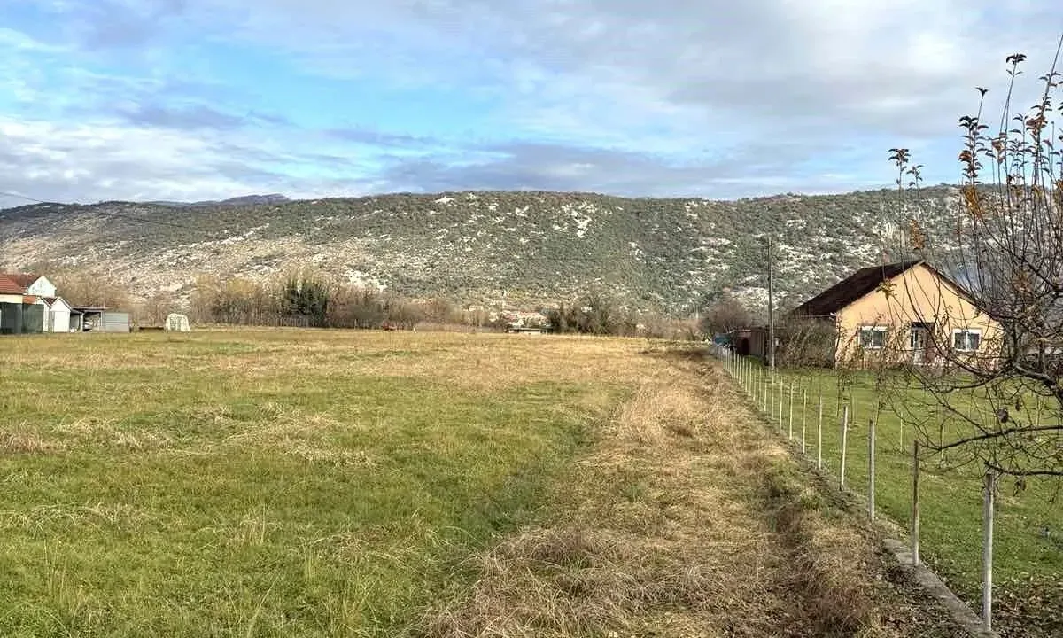 Sale, land lot, 1835m², Centar, Danilovgrad