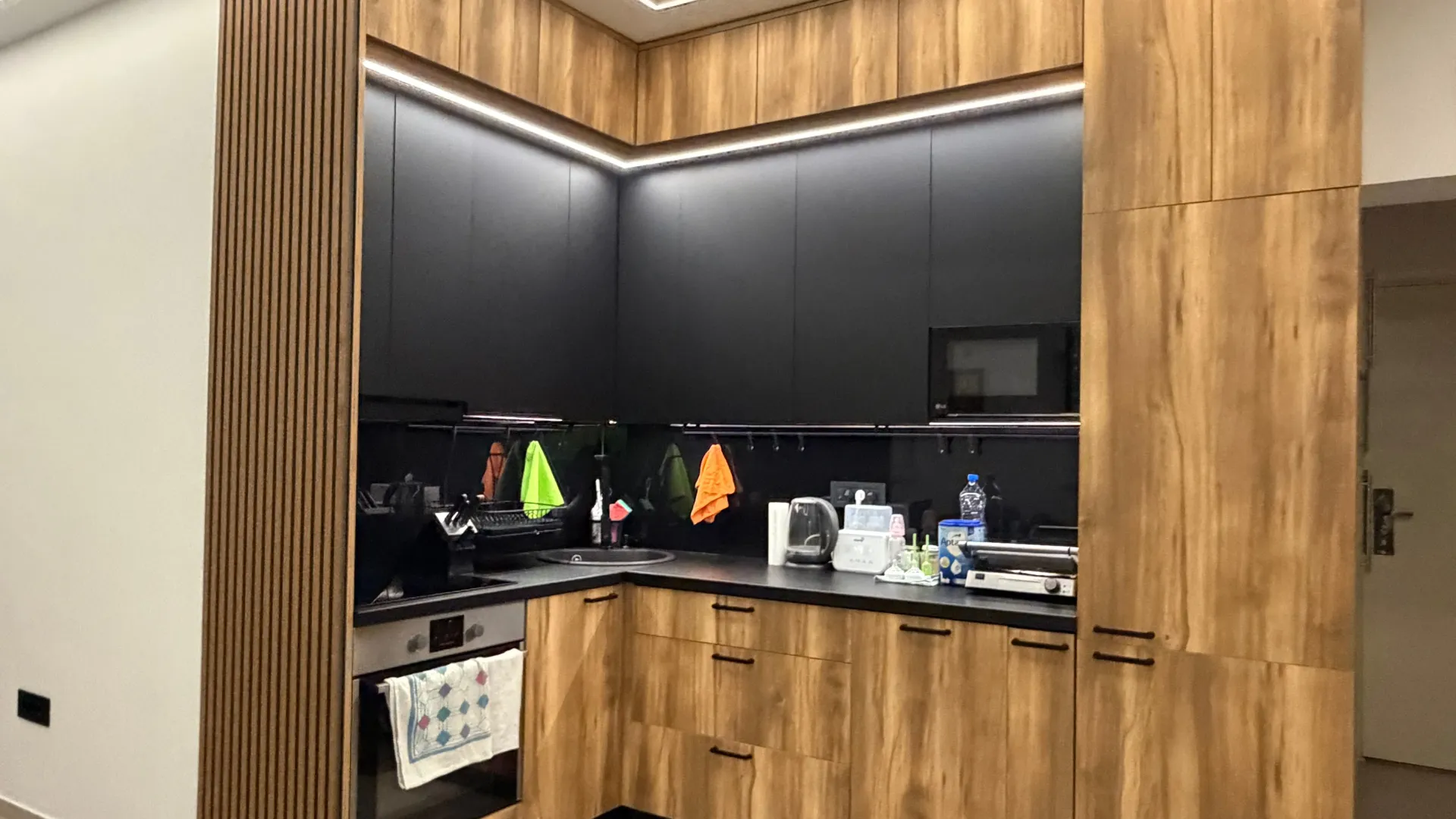 Sale, two bedroom apartment, 60m², Krnjaca, Palilula Sve Podlokacije