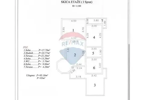 Prodaja, kuća, 333m², Dobre Vode, Bar - image 21
