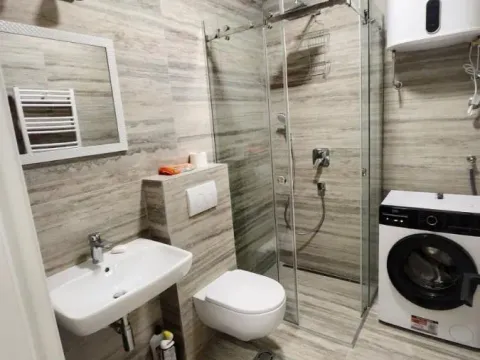 Rent, two bedroom apartment, 43m², Grbavica, Novi Sad Sve Podlokacije - image 14