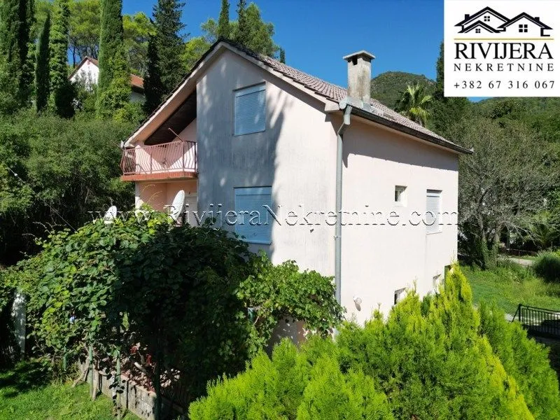 Prodaja, kuća, 154m², Sutorina, Herceg Novi