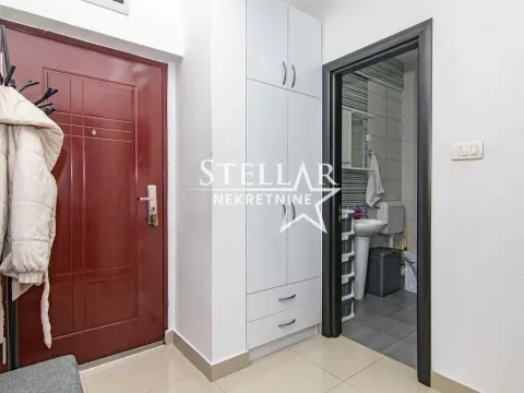 Izdavanje, jednosoban stan, 44m², City Kvart, Podgorica - image 6