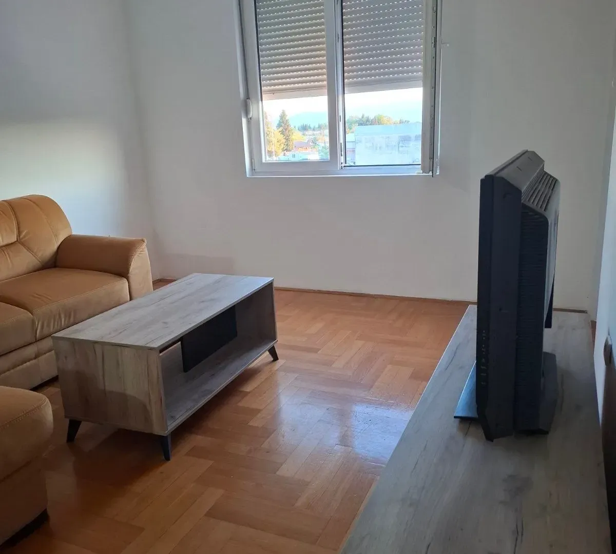 Rent, one bedroom apartment, 52m², Zabjelo, Podgorica