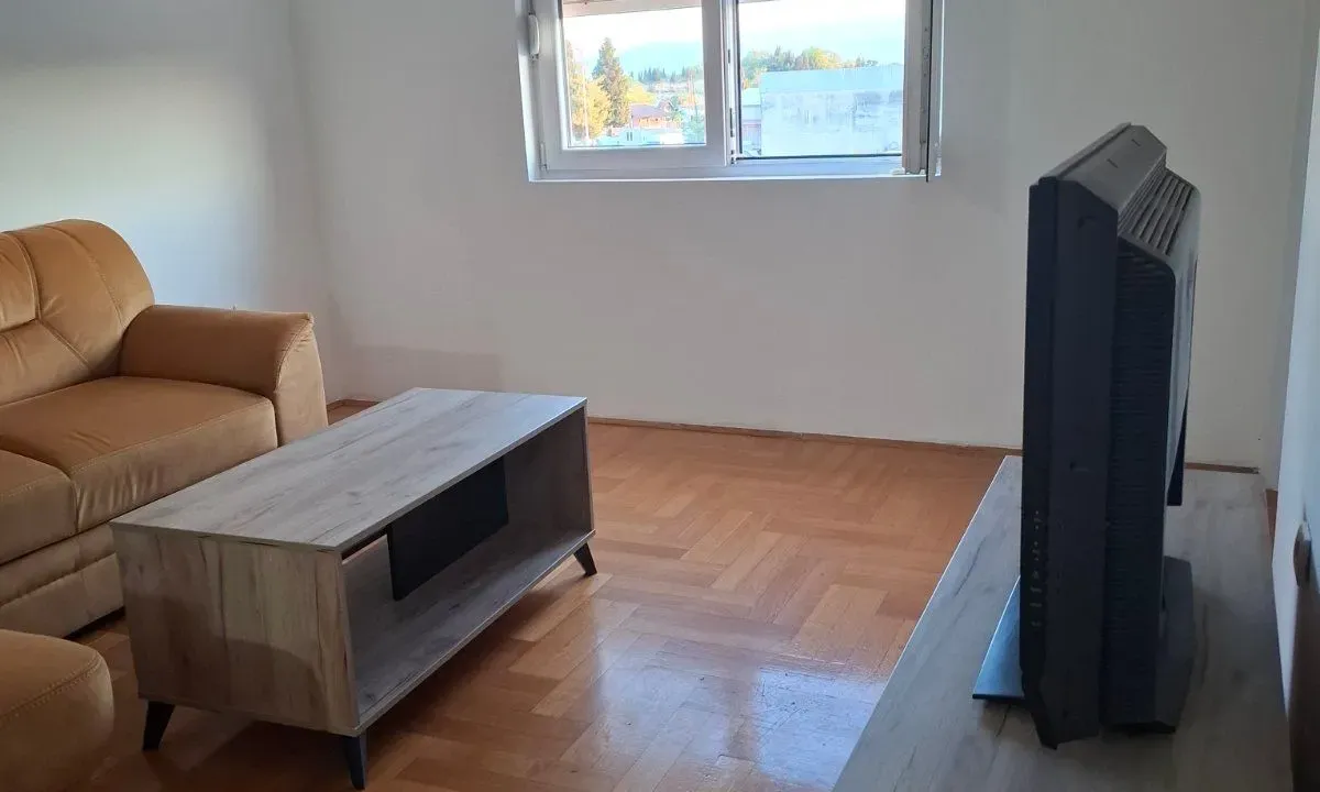 Izdavanje, jednosoban stan, 52m², Zabjelo, Podgorica