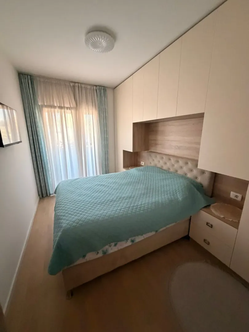 Rent, one bedroom apartment, 49m², Zabjelo, Podgorica