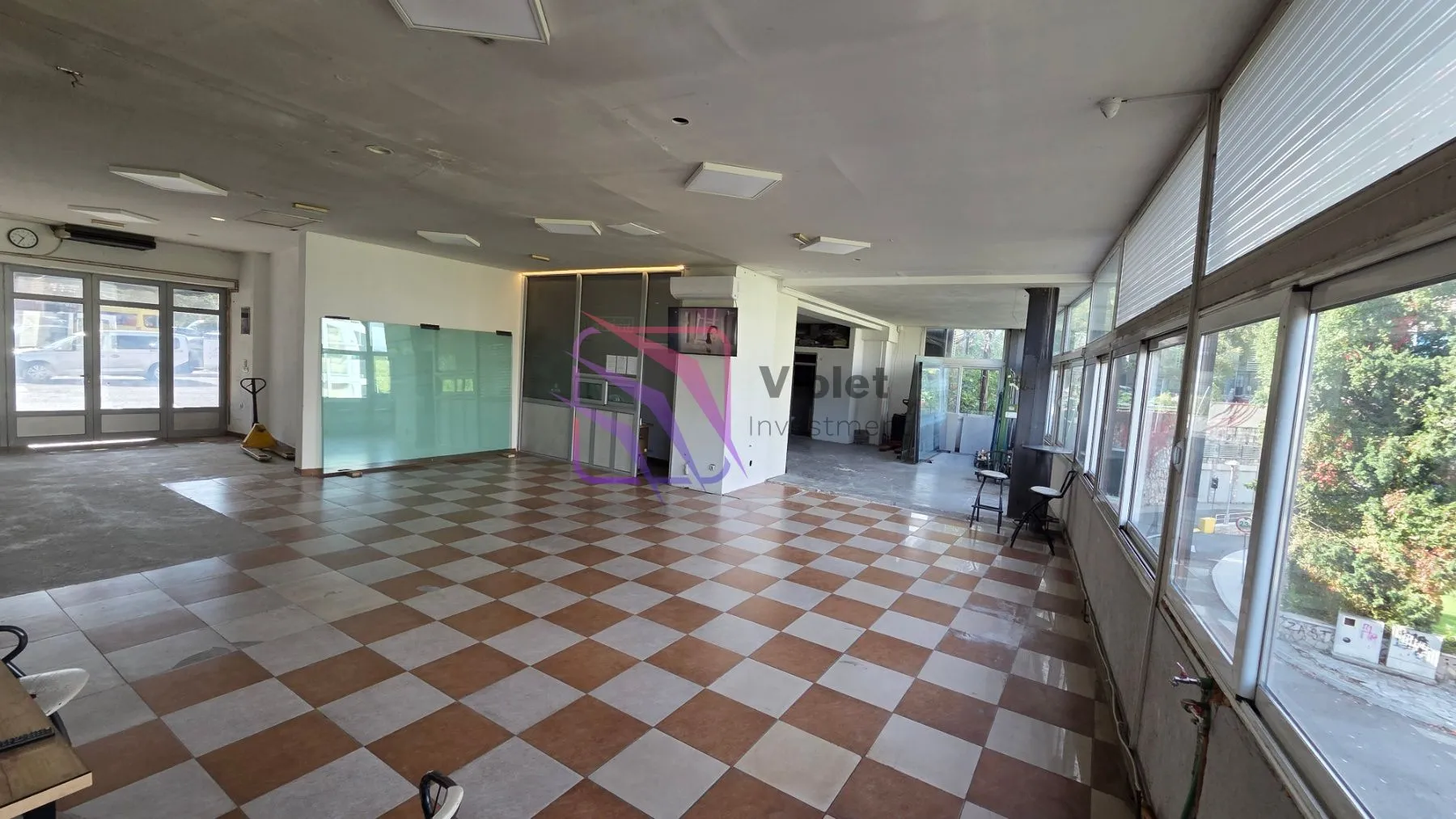 Rent, office space, 210m², Centar, Podgorica