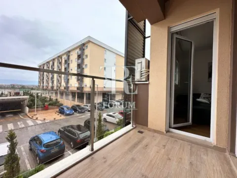 Rent, one bedroom apartment, 50m², New City, Podgorica - image 13