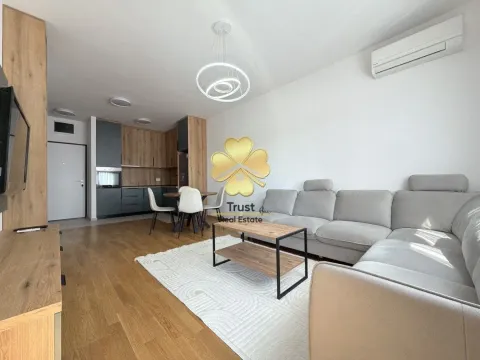 Rent, one bedroom apartment, 50m², Stari Aerodrom, Podgorica - image 2