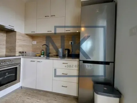 Rent, one bedroom apartment, 55m², City Kej, Podgorica - image 5