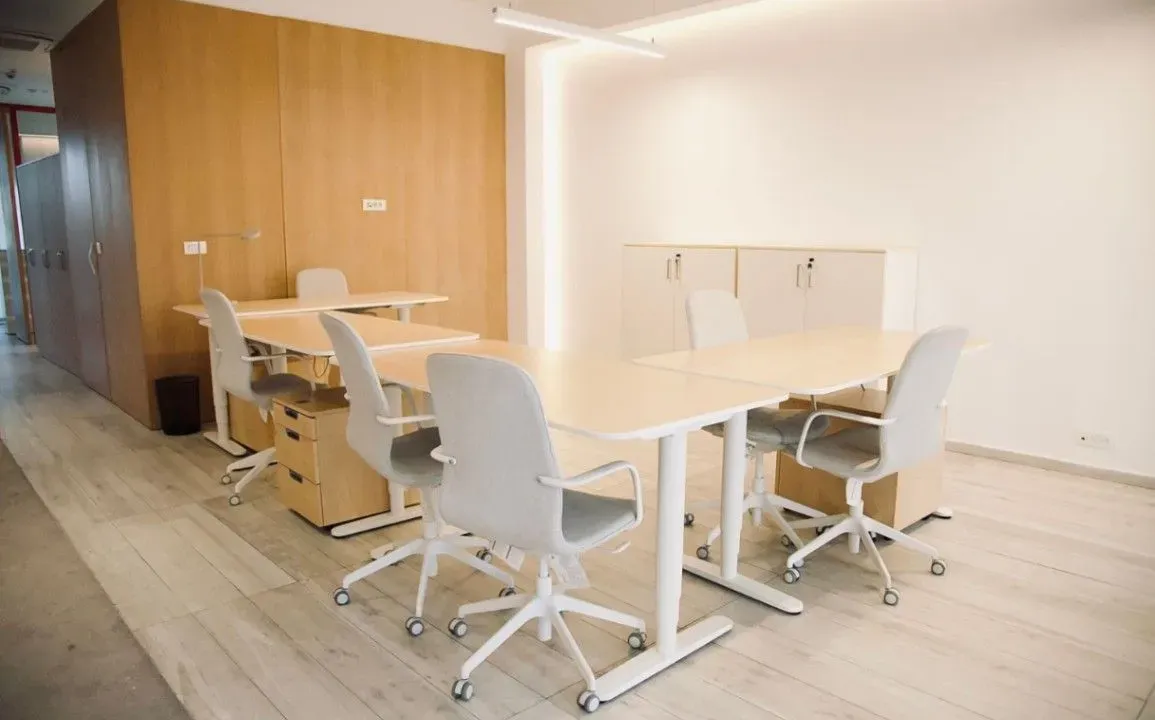 Rent, office space, 93m², City Kvart, Podgorica