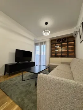 Rent, two bedroom apartment, 67m², Stari Aerodrom, Podgorica - image 1