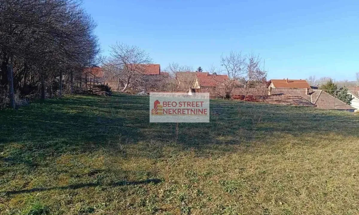 Sale, land lot, 900m², Sremski Karlovci, Novi Sad