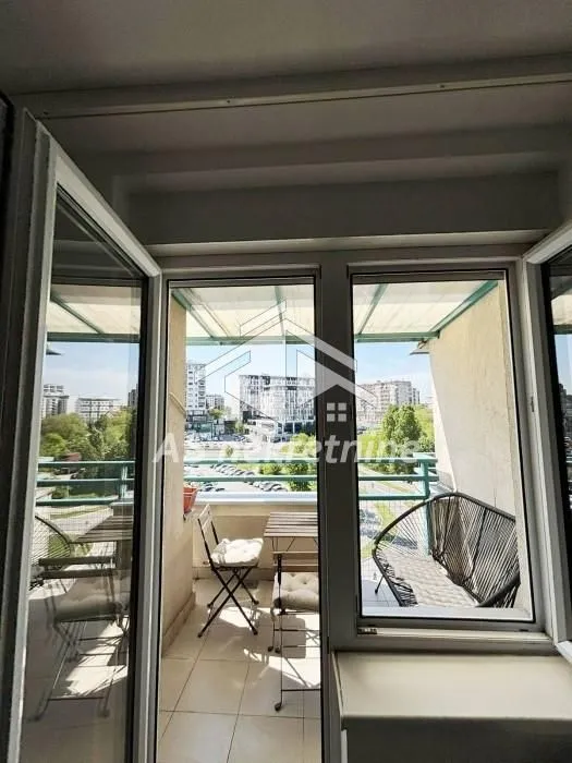 Rent, two bedroom apartment, 52m², Voždovac Sve Podlokacije, Beograd