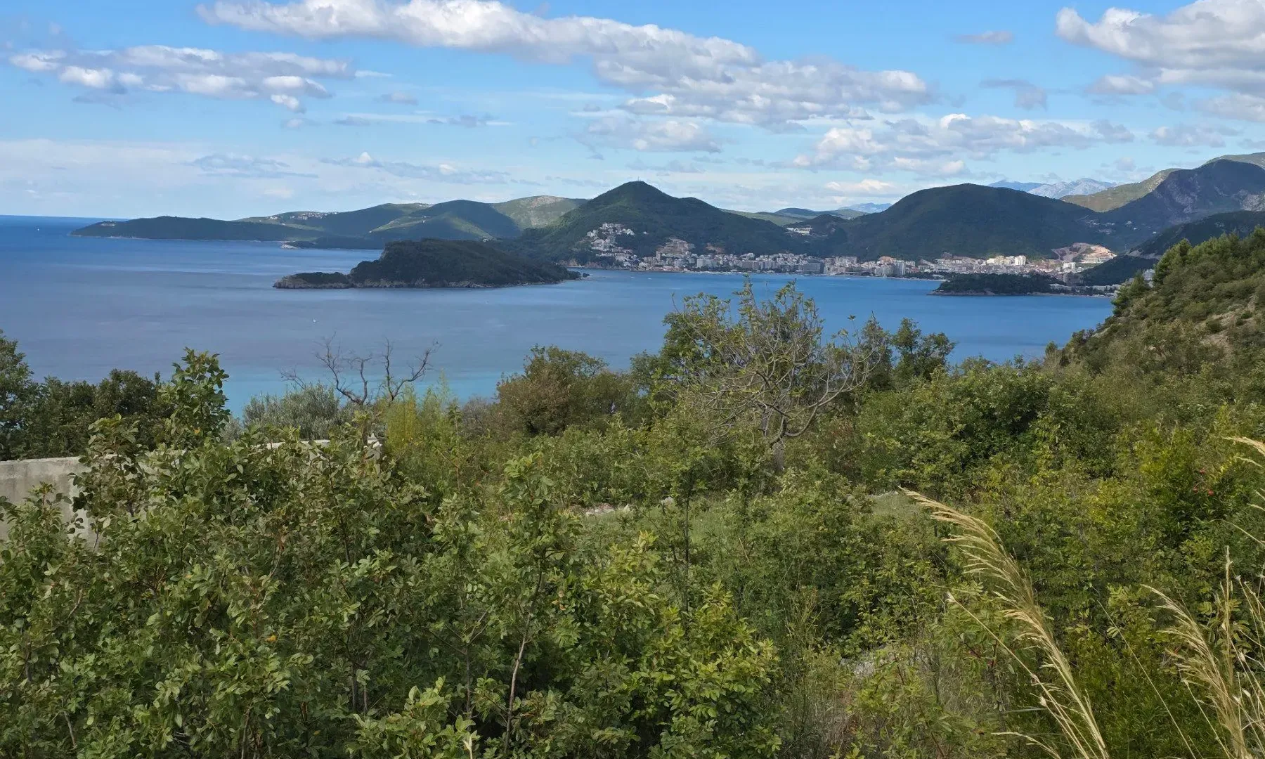Prodaja, plac, 697m², Blizikuće, Budva