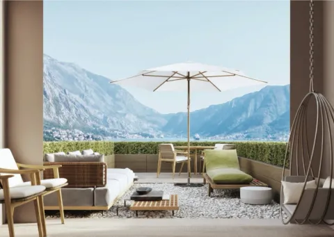 Prodaja, dvosoban stan, 93m², Donji Orahovac, Kotor - image 6