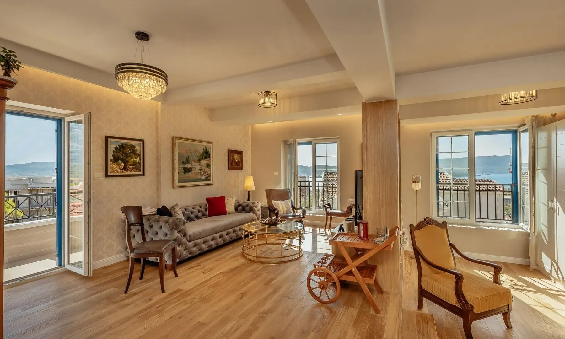 Sale, house, 240m², Kavač, Kotor