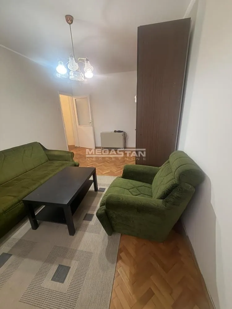 Rent, two bedroom apartment, 57m², Karaburma, Palilula Sve Podlokacije