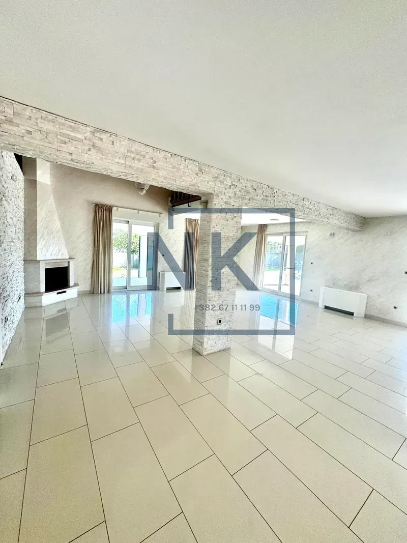 Izdavanje, kuća, 450m², Donja Gorica, Podgorica
