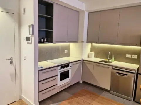 Izdavanje, dvosoban stan, 55m², Beograd Na Vodi, Beograd - image 4