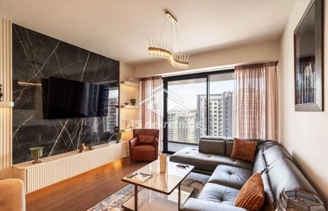 Izdavanje, dvosoban stan, 70m², Savski Venac, Beograd