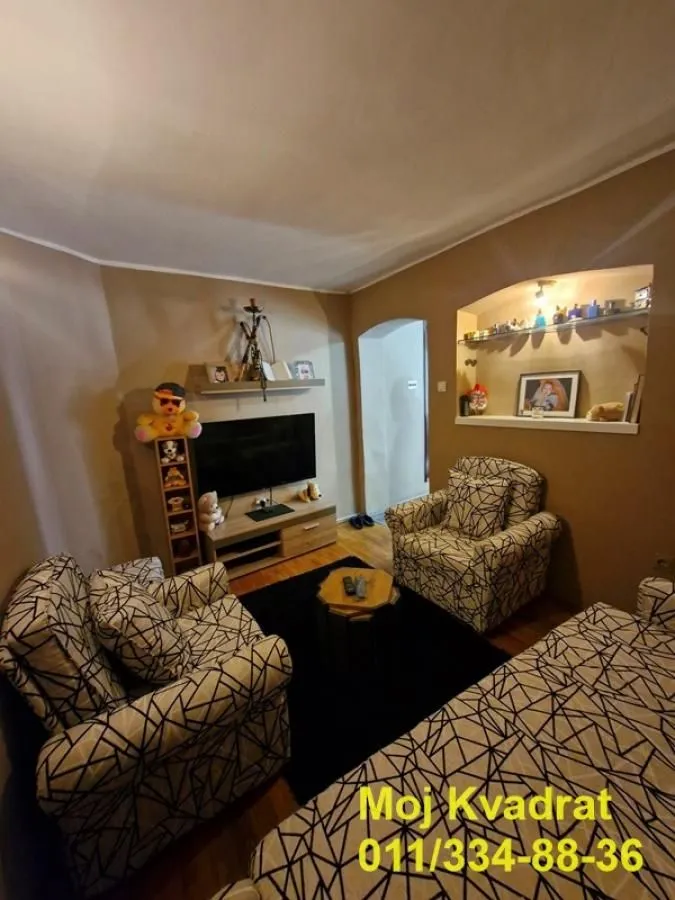 Prodaja, kuća, 110m², Savski Venac, Beograd