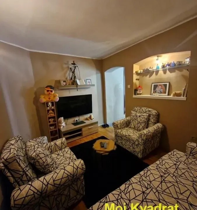 Prodaja, kuća, 110m², Savski Venac, Beograd