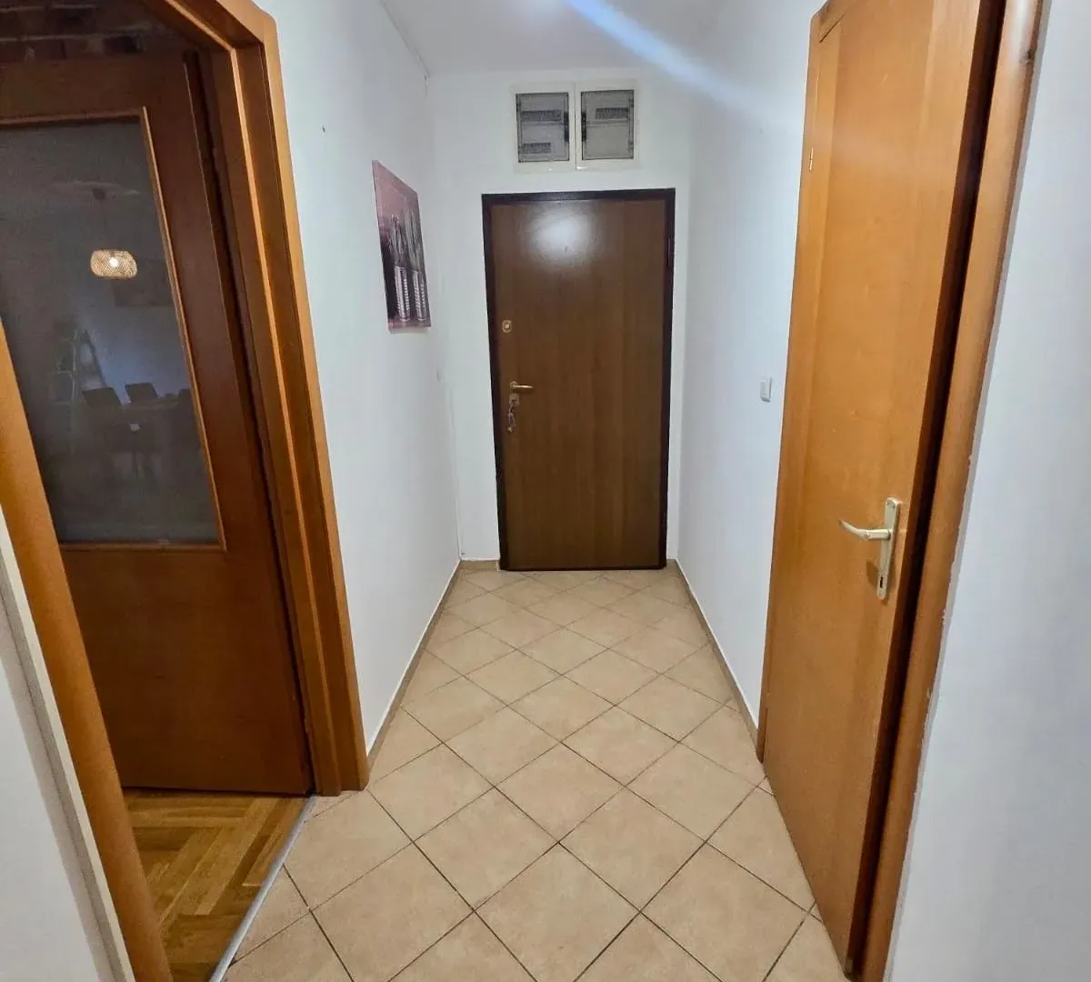 Rent, two bedroom apartment, 81m², Stari Aerodrom, Podgorica