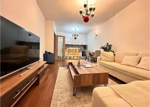 Rent, one bedroom apartment, 53m², Master Kvart, Podgorica - image 3