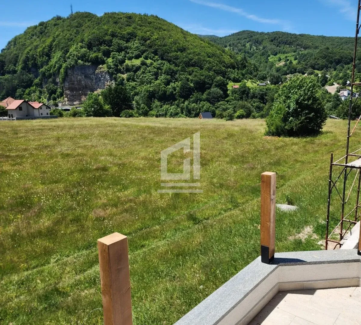 Prodaja, jednosoban stan, 46m², Kolašin, Crna Gora