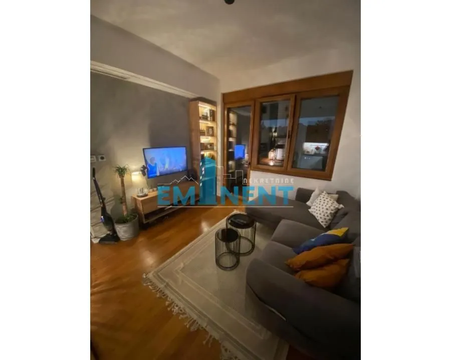 Izdavanje, stan, 41m², Savski Venac, Beograd