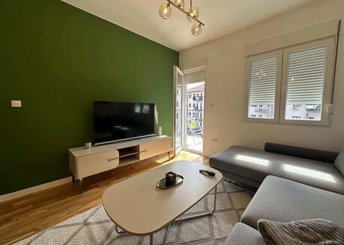 Prodaja, jednosoban stan, 45m², Podgorica, Crna Gora