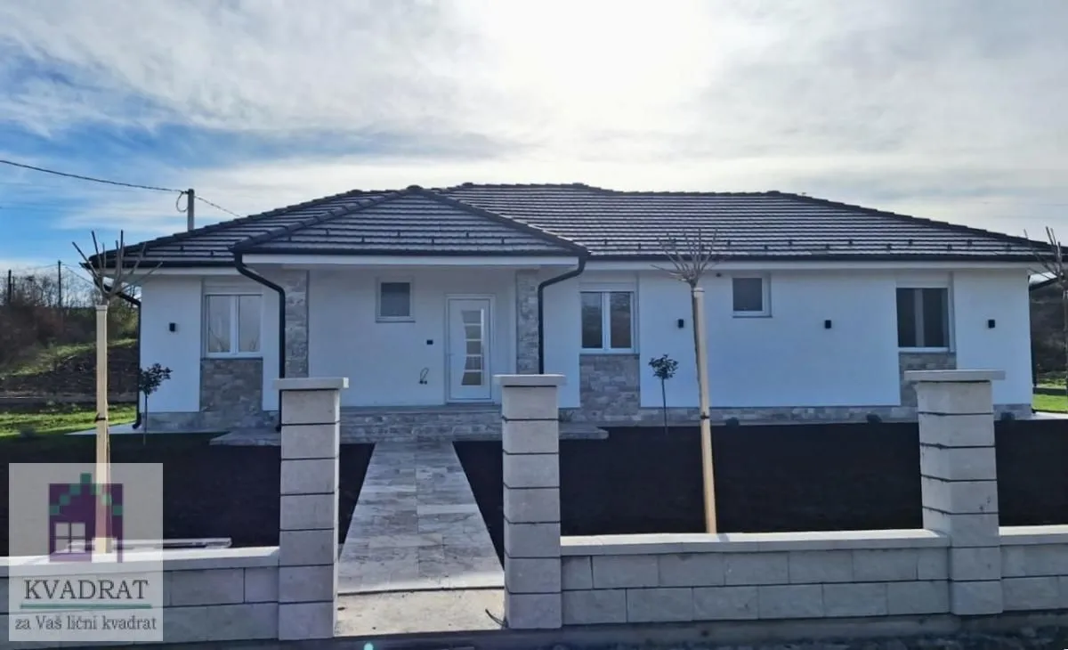 Sale, house, 117m², Kosmaj, Sopot