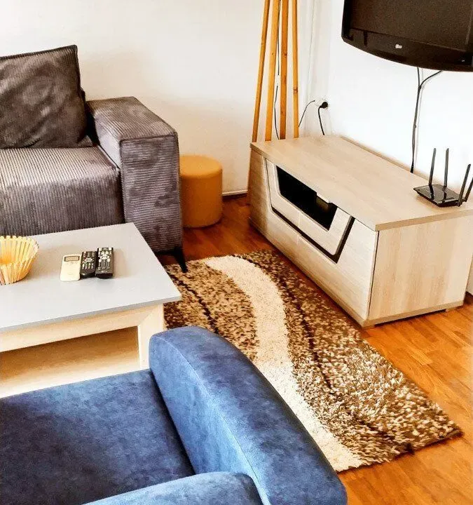 Rent, two bedroom apartment, 70m², Gornja Gorica, Podgorica